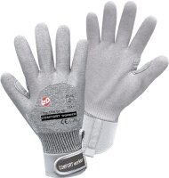 Handschuhe Comfort Worker Gr.10 grau EN 388 PSA II