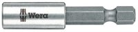 Bithalter 899/4/1 1/4 Zoll F 6,3 1/4 Zoll C 6,3 Magnet,Spreng-Ri L.50mm WERA