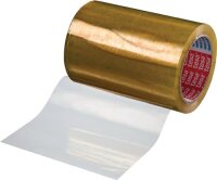 Etikettenschutzfolie tesafilm&reg; 4204 farblos L.66m B.150mm TESA