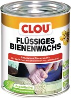 Bienenwachs fl&uuml;ssig farblos 750 ml Dose CLOU