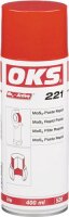 MoS&sup2; Paste Rapid Spray 221 400 ml schwarz Spraydose OKS