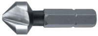 Senkbit D.6,3mm L.31mm HSS 1/4 Zoll 6KT-Schaft RUKO