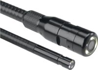 Kamerakopf Kabel-L.400cm 4 LED&acute;s m.Kab.RIDGID