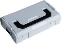 Sortimentskasten L-BOXX&reg; Mini B260xT156xH63mm 6er Inneneinteilung opak