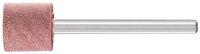 Feinschleifstift Poliflex&reg; D10xH10mm 3mm Edelkorund AR/GR 120 ZY PFERD