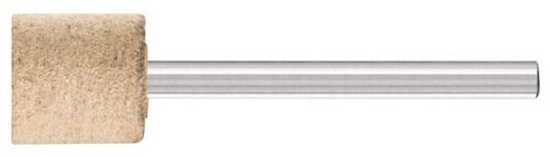 Feinschleifstift Poliflex&reg; D15xH25mm 6mm Edelkorund AW/LR 120 ZY PFERD