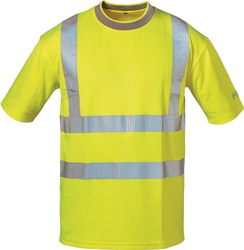 Warnschutz-T-Shirt Pablo Gr.XXL gelb SAFESTYLE