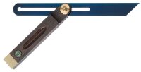 Pr&auml;zisionsschmiege Schienen-L.250mm Palisanderholz ECE