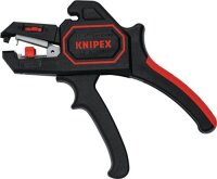 Automatikabisolierzange L.180mm 0,2-6 (AWG 24-10) mm&sup2; KNIPEX