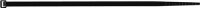 Kabelbinder L.200mm B.3,5mm PA schwarz n.UV best&auml;ndig 100St./Btl.SAPI SELCO