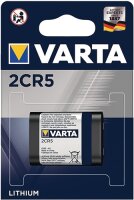 Batterie ULTRA Lithium 6 V 2CR5 1400 mAh 2CR5 6203 1...