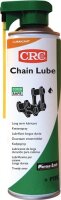 Kettenspray CHAIN LUBE br&auml;unlich NSF H1 500 ml Spraydose CRC