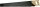 Gasbetons&auml;ge Blatt-L.450mm Z.22 HM Buchenholzgriff natur