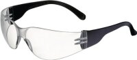 Schutzbrille Daylight Basic EN 166 B&uuml;gel schwarz,Scheibe klar PC PROMAT