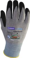 Handschuhe Flex N Gr.10 grau/schwarz EN 388 Kat.II PROMAT