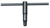 Vierkanteinsteckschl&uuml;ssel DIN 905 Gr.10mm Schaft-L.100mm AMF