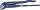Eckrohrzange Gesamt-L.565mm Spann-W.0-94mm f.Rohre 2 Zoll PROMAT