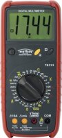 Digitalmultimeter Testboy 313 0-600 V AC,0-600 V DC RMS...