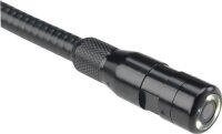 Kamerakopf Kabel-L.90cm Kamerakopf-D.17mm 4 LED&acute;s m.Kab.RIDGID
