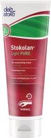 Hautpflegecreme Stokolan&reg; Light PURE 100 ml duft-/farbstofffrei Tube