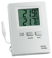 Thermometer Messber.au&szlig;.-50 b.70GradC/in.-10 b.60GradC H85xB60xT15mm Ku.