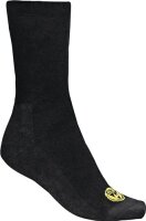 Funktionssocke Basic Socks Gr.35-38 schwarz ELTEN