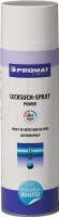 Lecksuchspray Power farblos DVGW 400 ml Spraydose PROMAT...