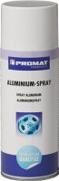 Aluminiumspray b.+300GradC (kurzzeitig) mattsilber 400 ml...