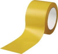 Bodenmarkierungsband Easy Tape PVC gelb L.33m B.75mm...