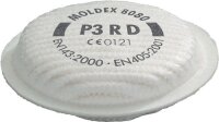 Partikelfilter 808001 EN 143:2000+A1:2006 P3 R D f.Ser.8000 MOLDEX