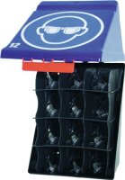 Sicherheitsaufbewahrungsbox SecuBox-Maxi 12 blau...