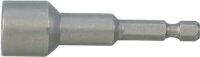 Steckschl&uuml;sseleinsatz m.6-KT.-Antr.SW 6mm L.60mm m.Magnet PROMAT