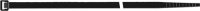 Kabelbinder L.280mm B.4,5mm PA schwarz UV-best&auml;ndig 100St./Btl.SAPI SELCO