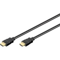 Goobay HDMI Kabel 51824 10m schwarz