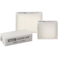 tesa Feinstaubfilter Clean Air 50379-00000 140mmx70mm