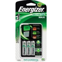 Energizer Akkuladeger&auml;t Maxi Charger E300321200 f&uuml;r AA/AAA