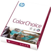 HP Farblaserpapier Colour Laser CHP370 DIN A4 90g wei&szlig; 500Bl./Pack.