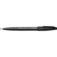 Pentel Feinschreiber Sign Pen S520-A max. 2mm Acrylspitze sw