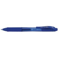 Pentel Gelroller EnerGel X BL107-CX 0,35mm Druckmechanik blau