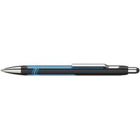 Schneider Kugelschreiber Epsilon 138601 Mine blau Schaft schwarz