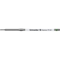 Schneider Kugelschreibermine Express 75 7514 M 0,4mm gr&uuml;n