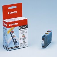 Canon Tintenpatrone BCI6PC 4709A002 13ml fotocyan