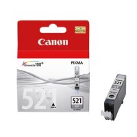 Canon Tintenpatrone CLI521GY 2937B001 9ml grau
