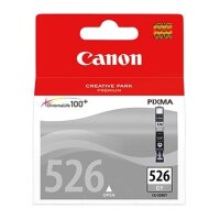 Canon Tintenpatrone CLI526GY 4544B001AA 9ml grau