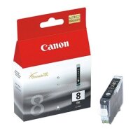 Canon Tintenpatrone CLI8BK 0620B001 13ml schwarz