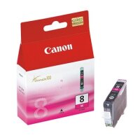 Canon Tintenpatrone CLI8M 0622B001 13ml magenta