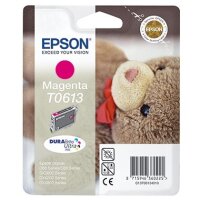 Epson Tintenpatrone C13T06134010 250Seiten 8ml magenta