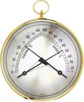 Thermo-Hygrometer Messber.0 b.40GradC/Luft 15-99% T.35mm...