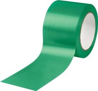 Bodenmarkierungsband Easy Tape PVC gr&uuml;n L.33m B.75mm Rl.ROCOL