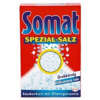 Somat Spezialsalz SZ8 f&uuml;r Sp&uuml;lmaschinen 1,2kg